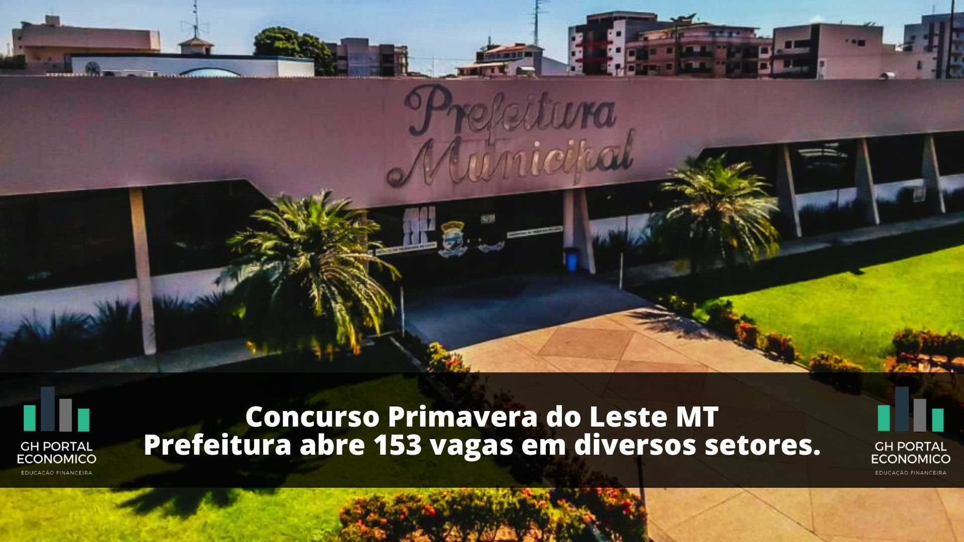 Concurso Primavera do Leste MT