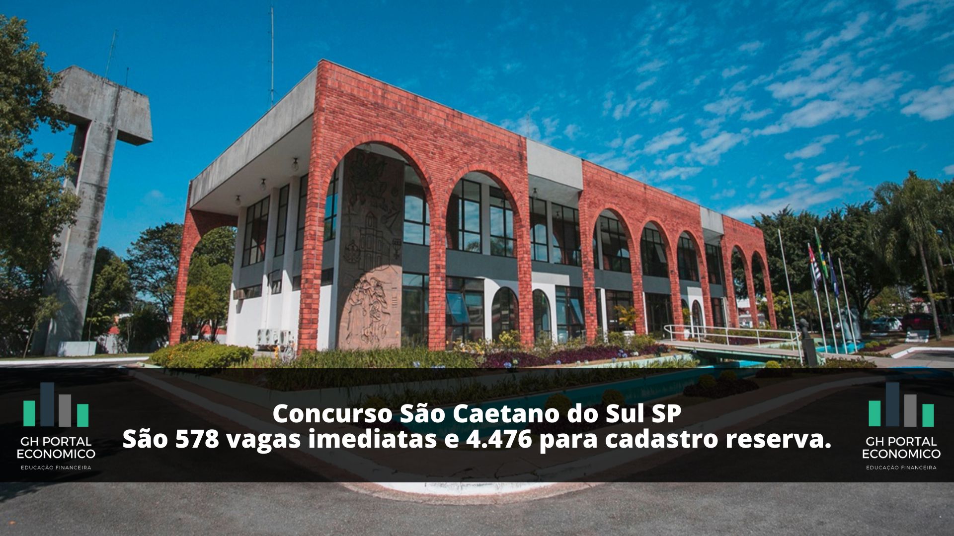 Concurso São Caetano do Sul SP