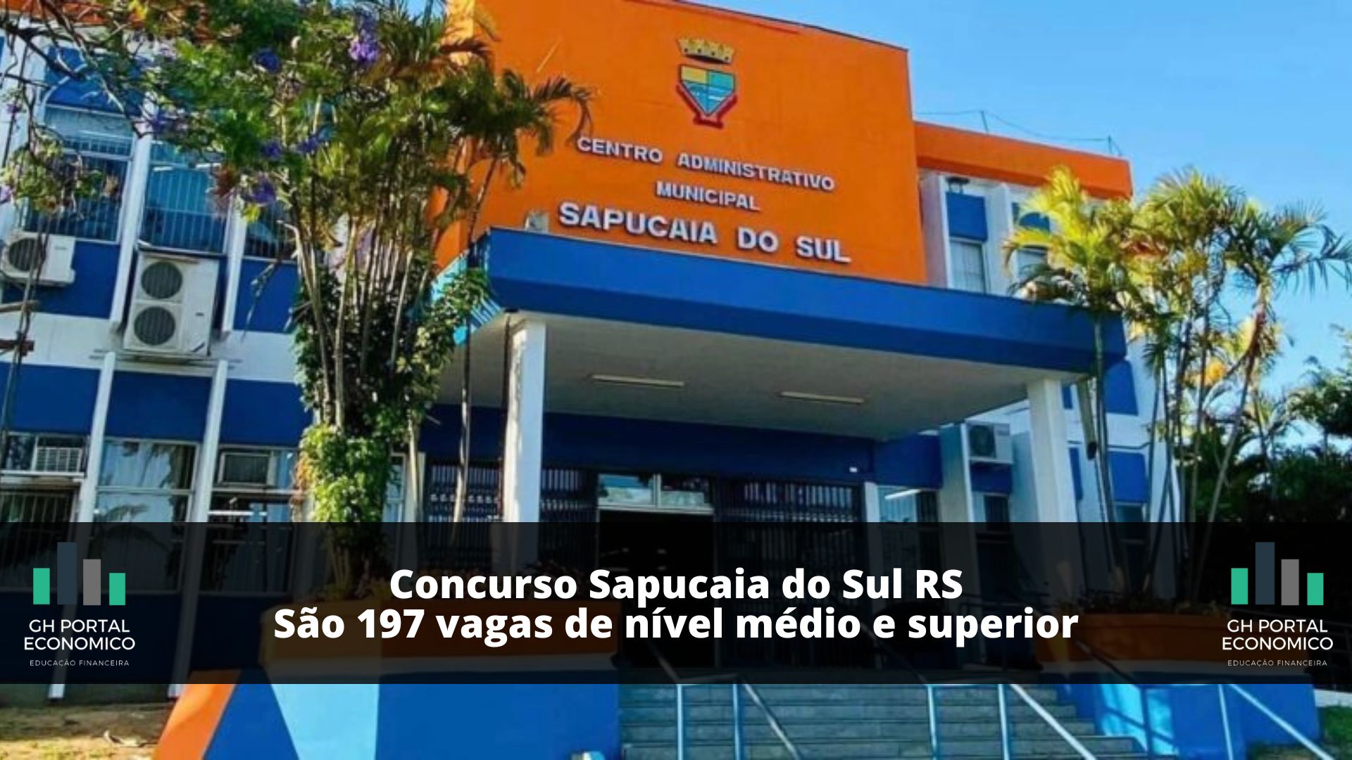 Concurso Sapucaia do Sul RS