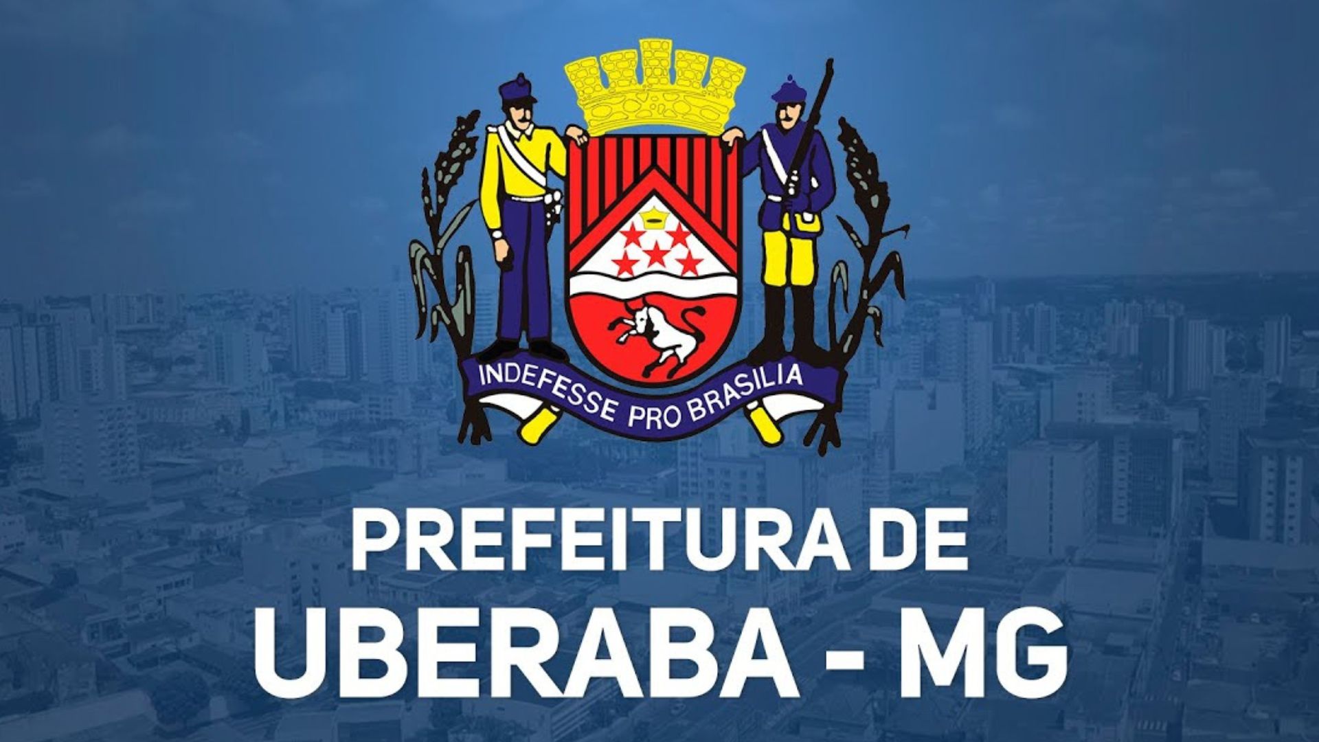 Concurso Uberaba MG 2023