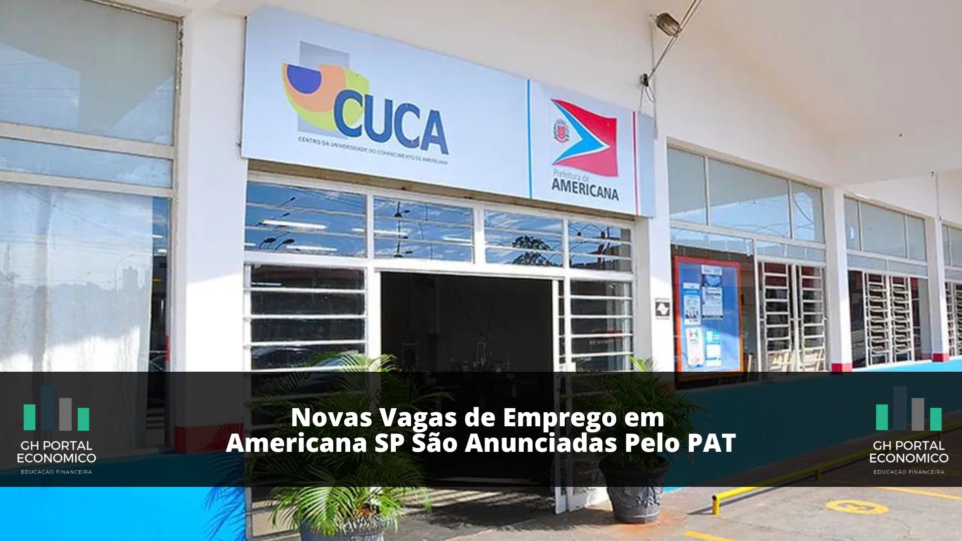 Vagas de Emprego em Americana SP