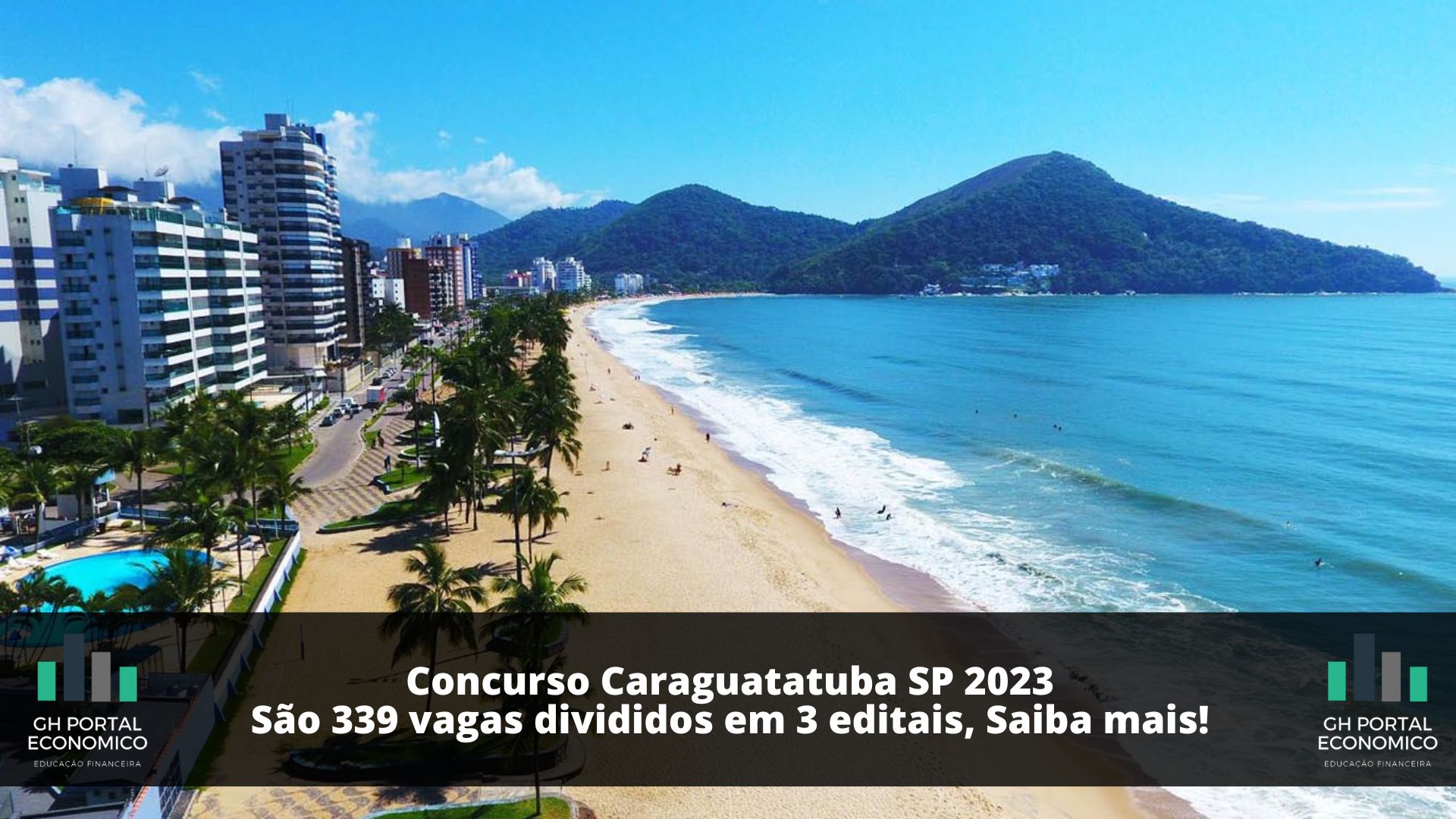 Concurso Caraguatatuba SP 2023