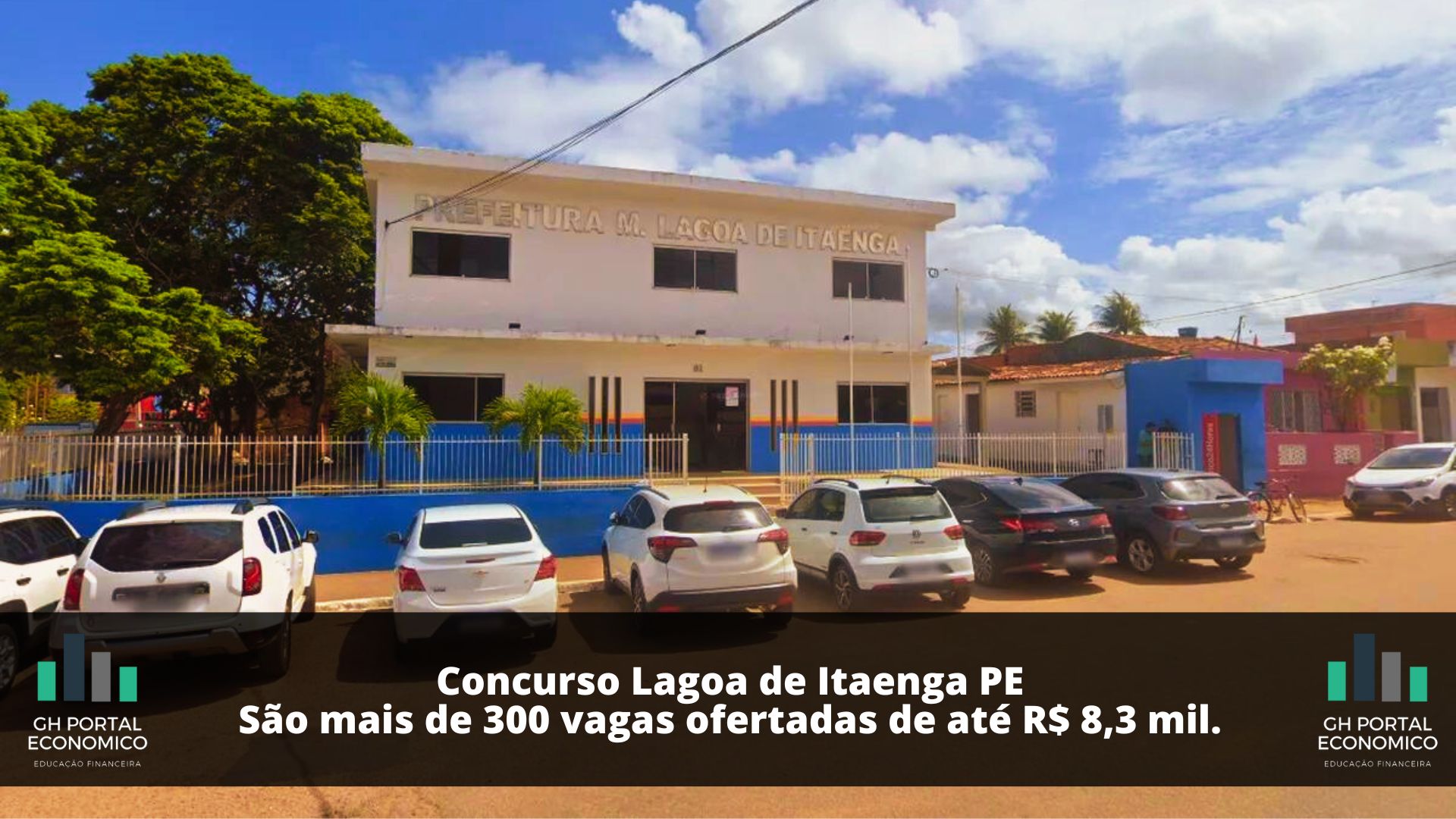 Concurso Lagoa de Itaenga PE