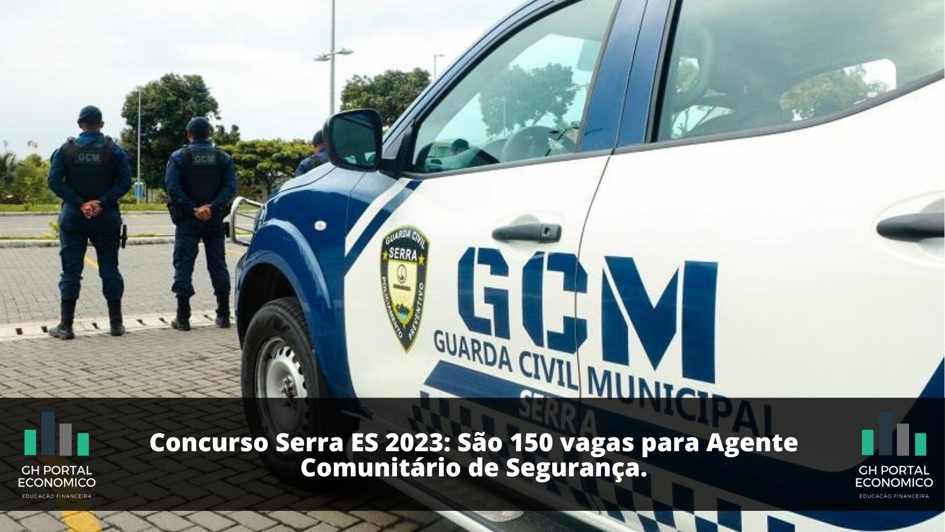 Concurso Serra ES 2023