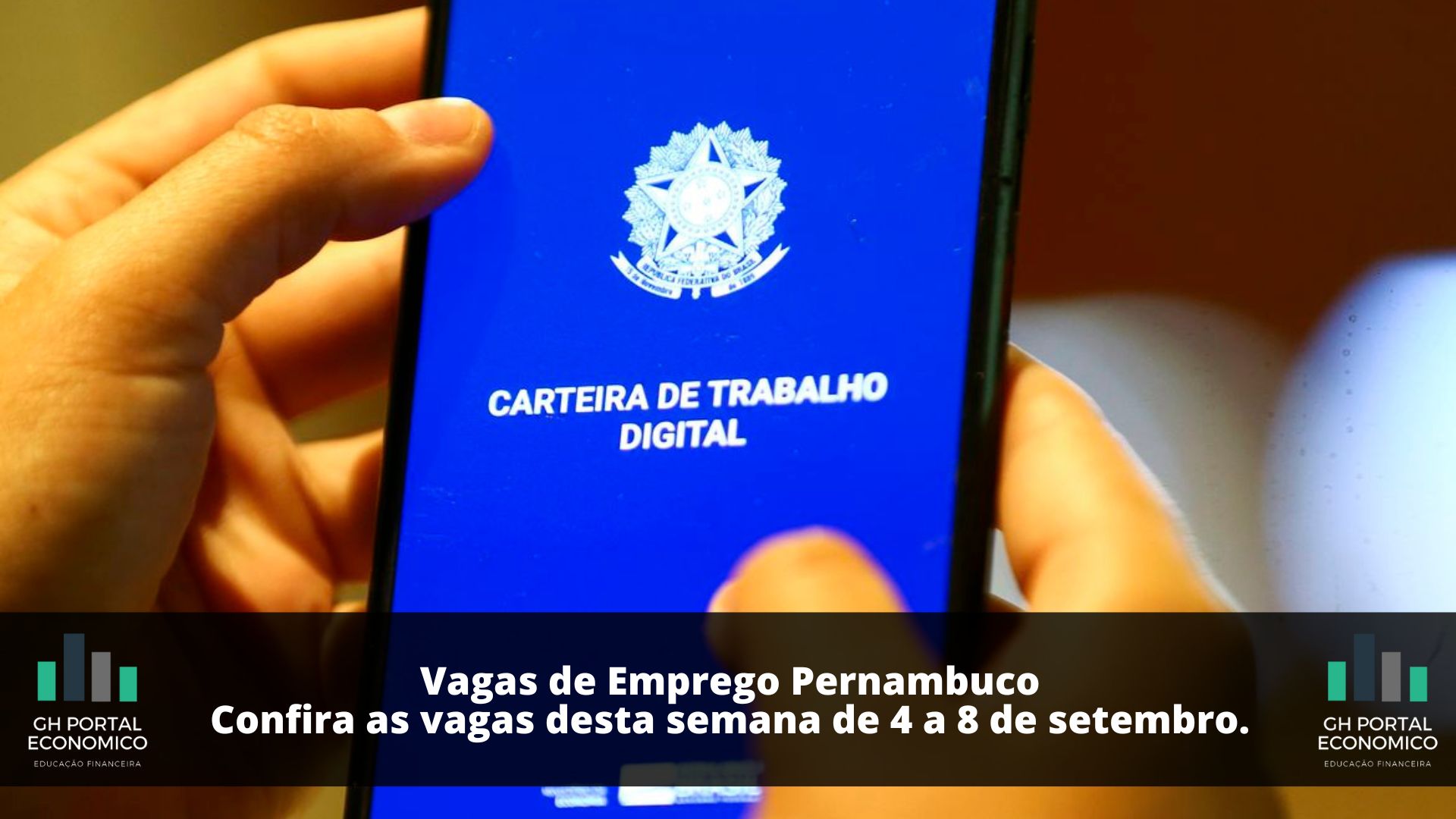 Vagas de Emprego Pernambuco