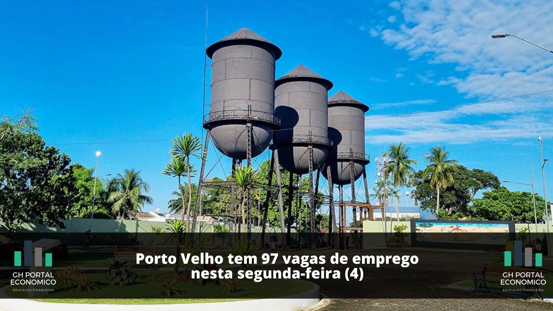 Vagas de Emprego Porto Velho RO