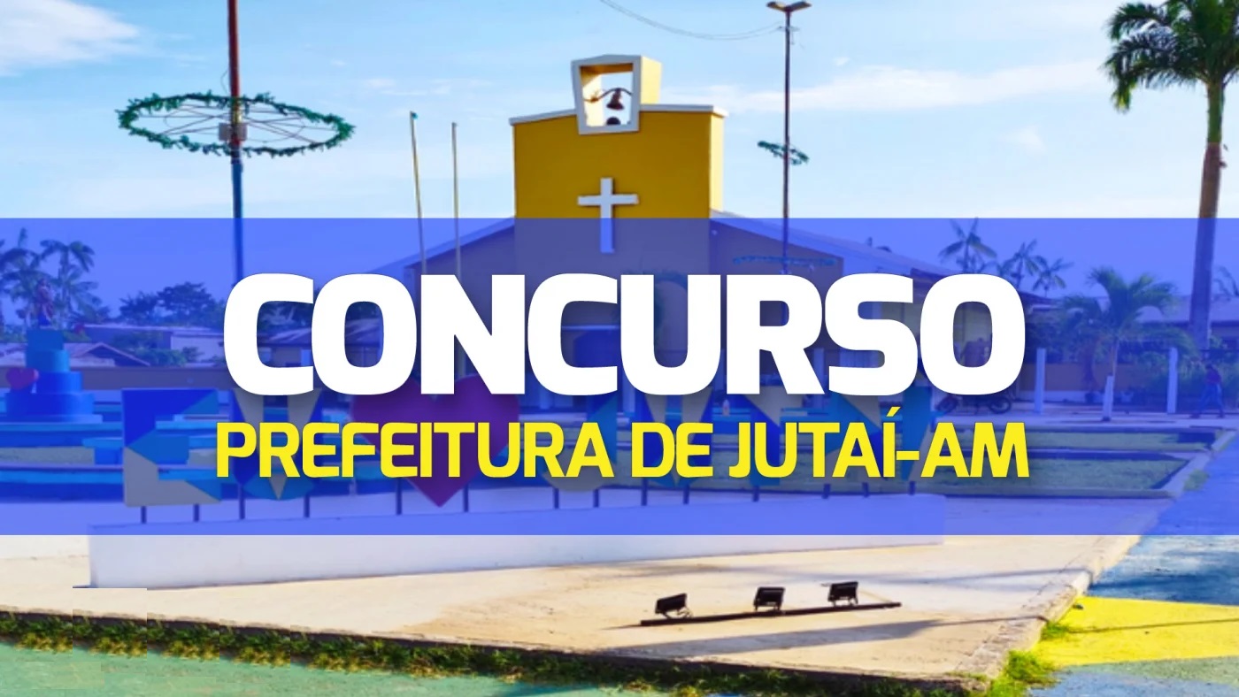 Concurso Jutaí AM 2023