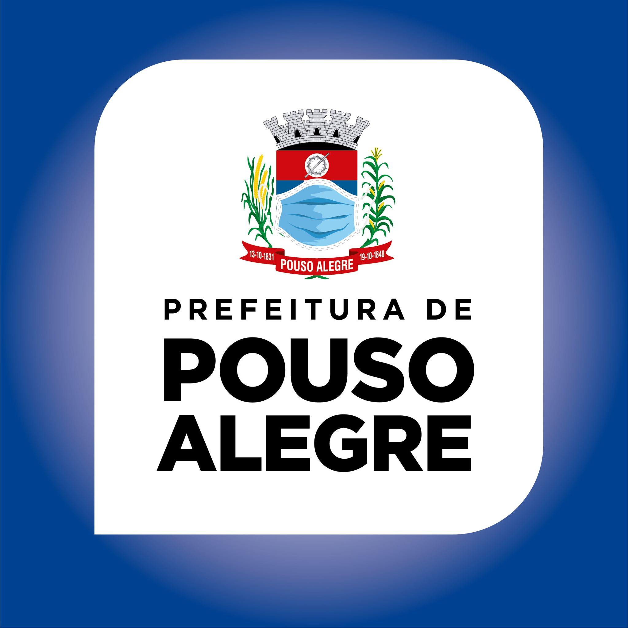 Concurso Pouso Alegre MG 2023