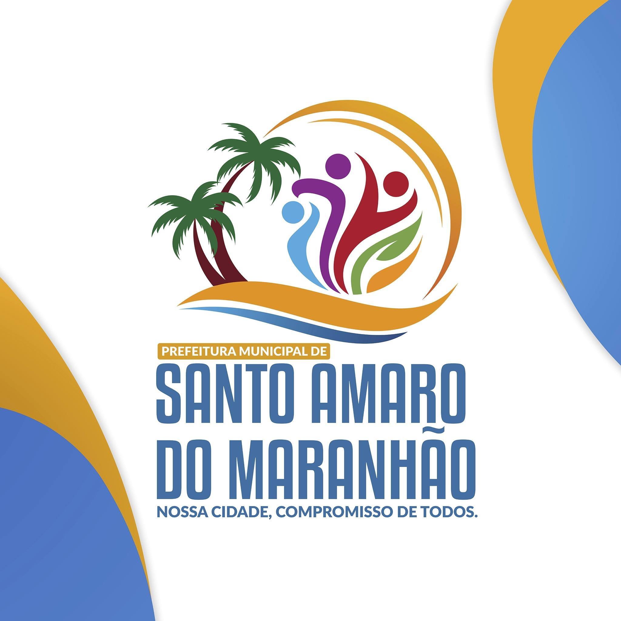 Concurso Santo Amaro MA