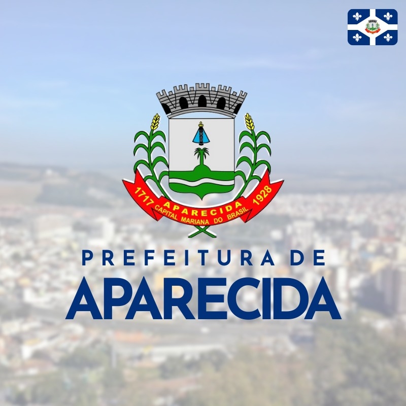 Concurso Aparecida SP 2024