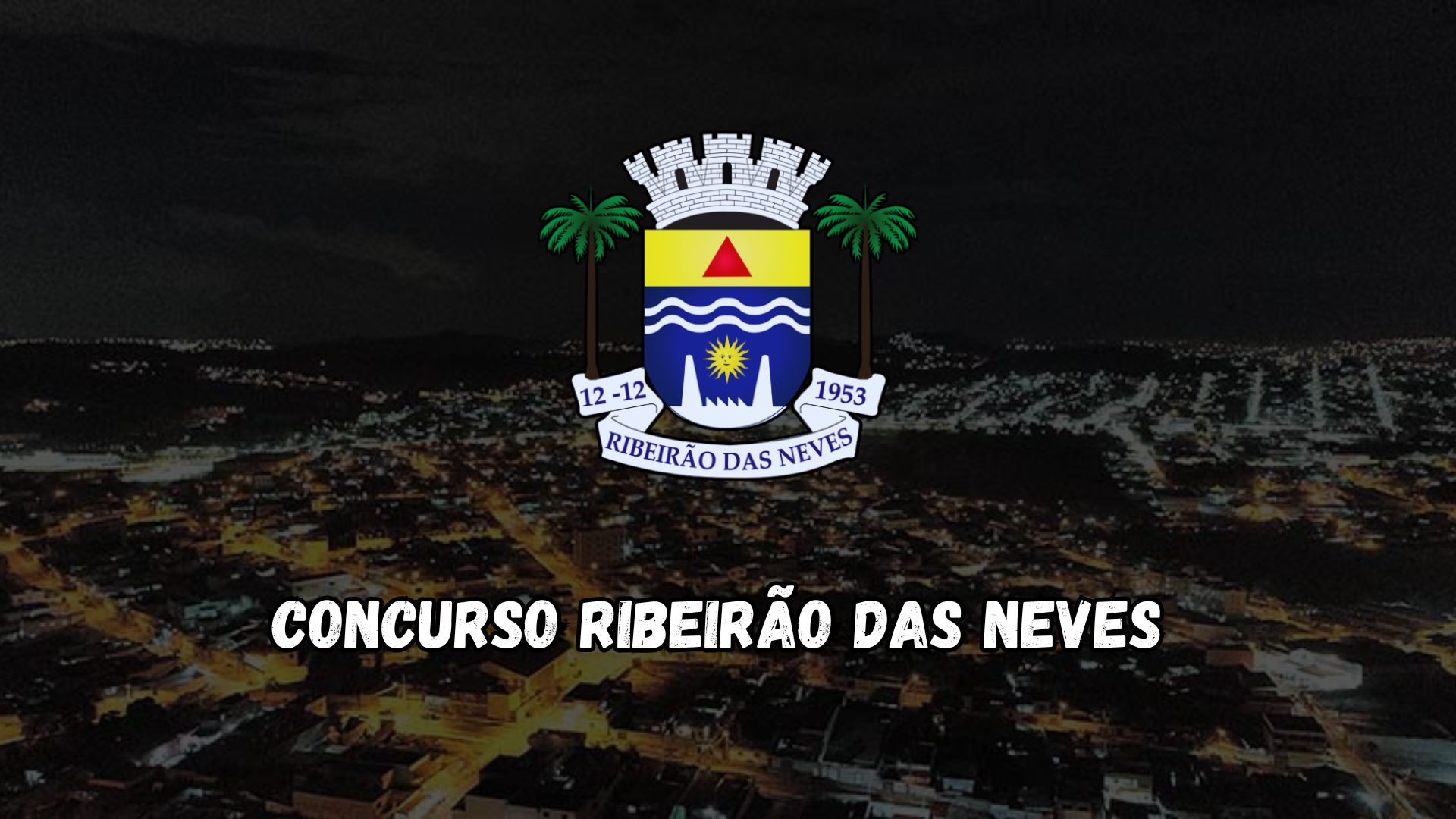 Concurso Ribeirão das Neves