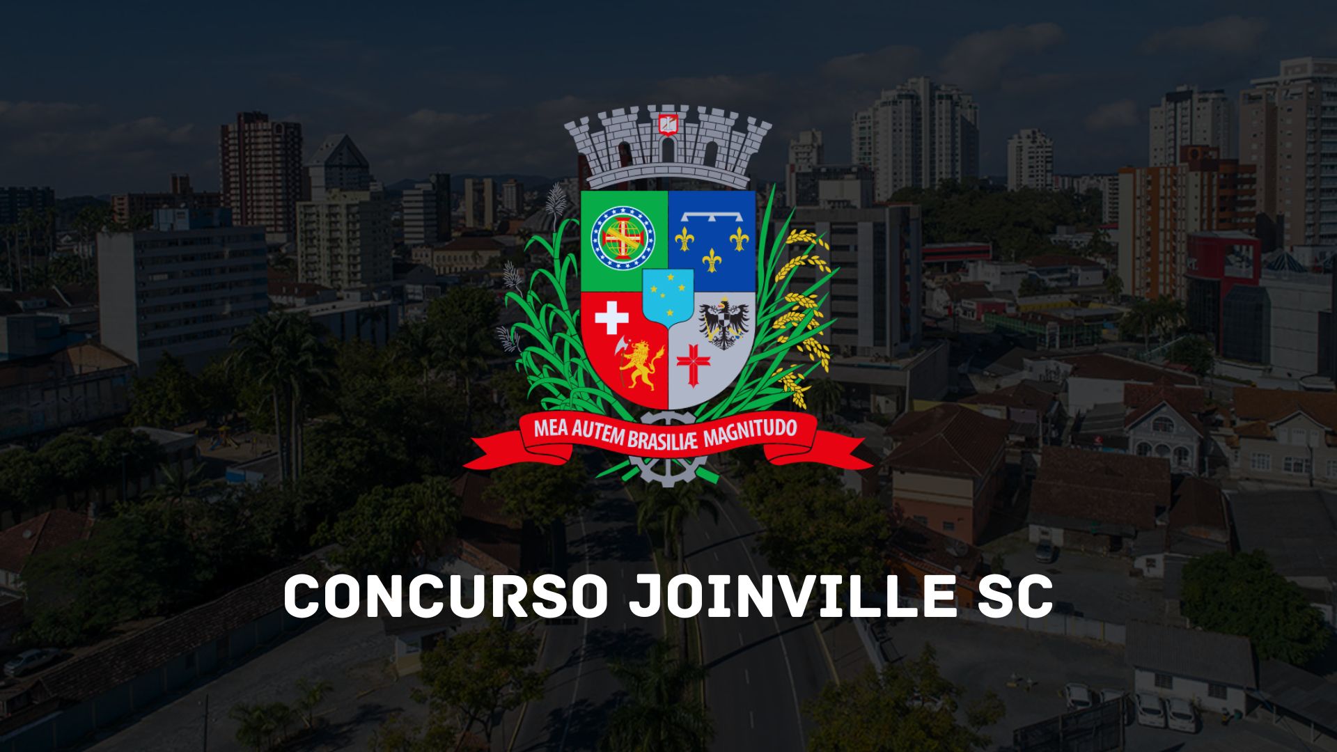 CONCURSO JOINVILLE SC