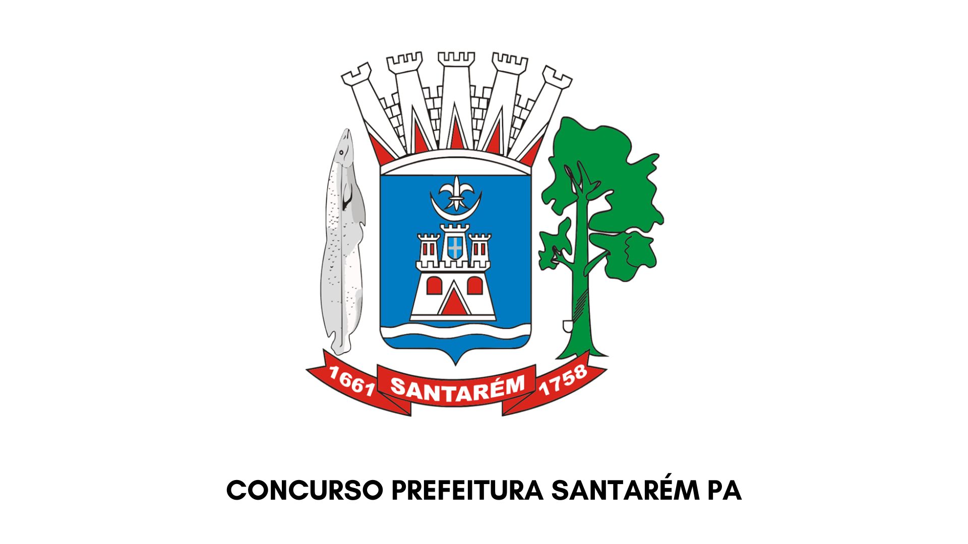 Concurso Prefeitura Santarém PA