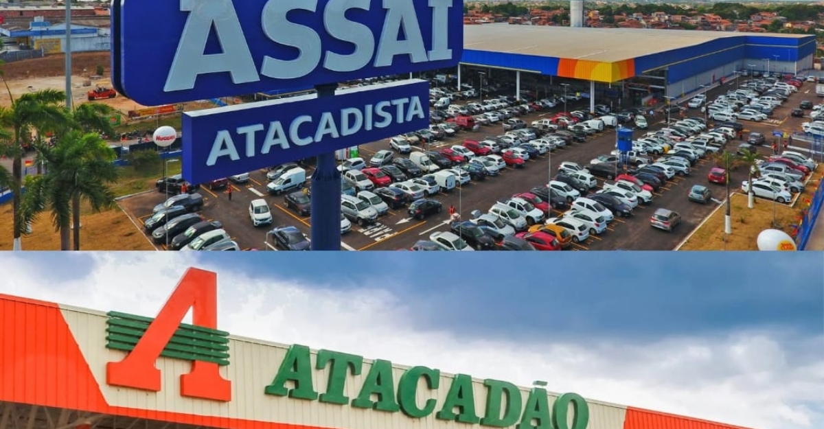 Supermercados com vagas abertas: Assaí Atacadista e Atacadão; veja como se candidatar