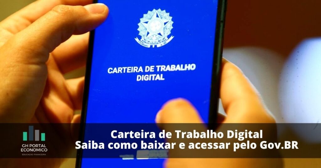 Carteira de Trabalho Digital