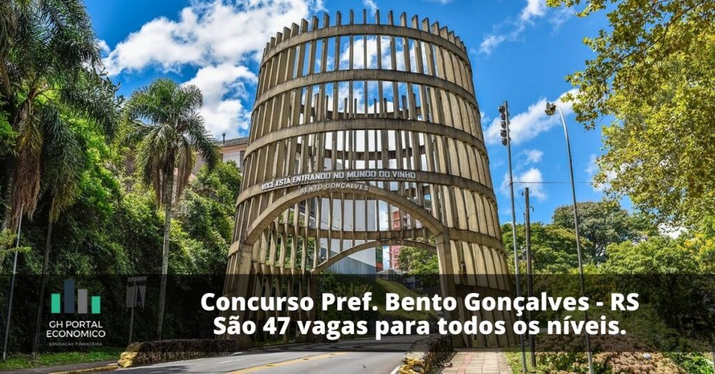 Concurso Pref. Bento Gonçalves