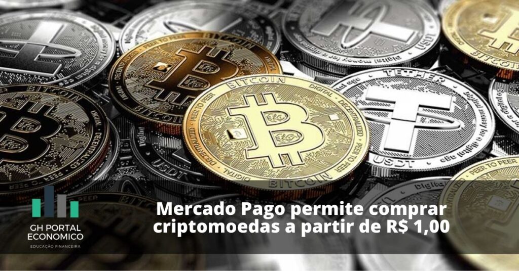 Mercado Pago libera Criptomoedas