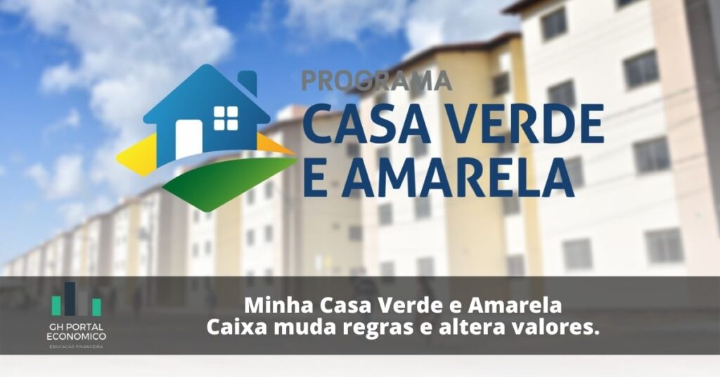 Minha Casa Verde e Amarela