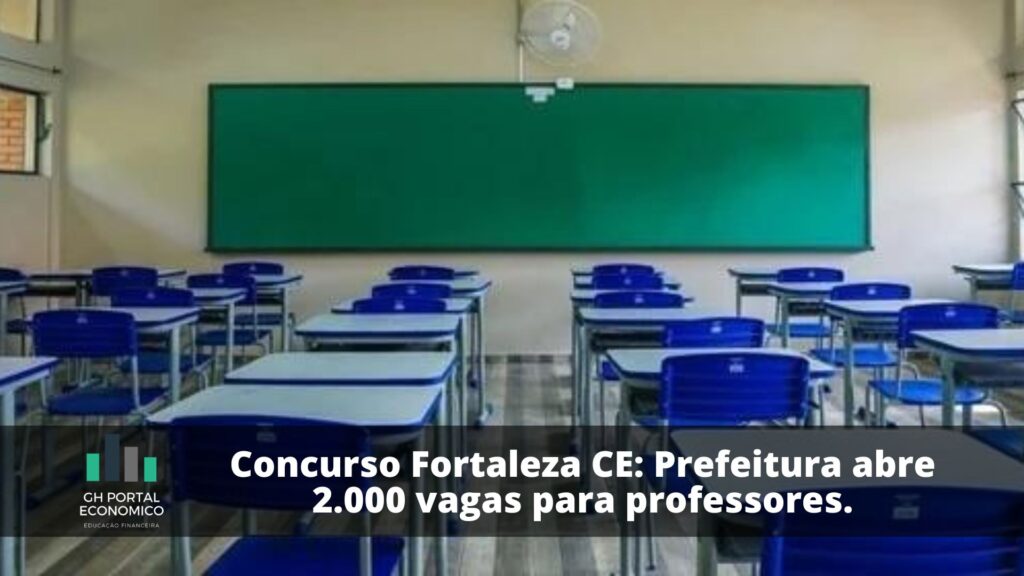 Concurso Fortaleza CE