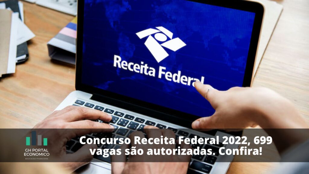 Concurso Receita Federal 2022