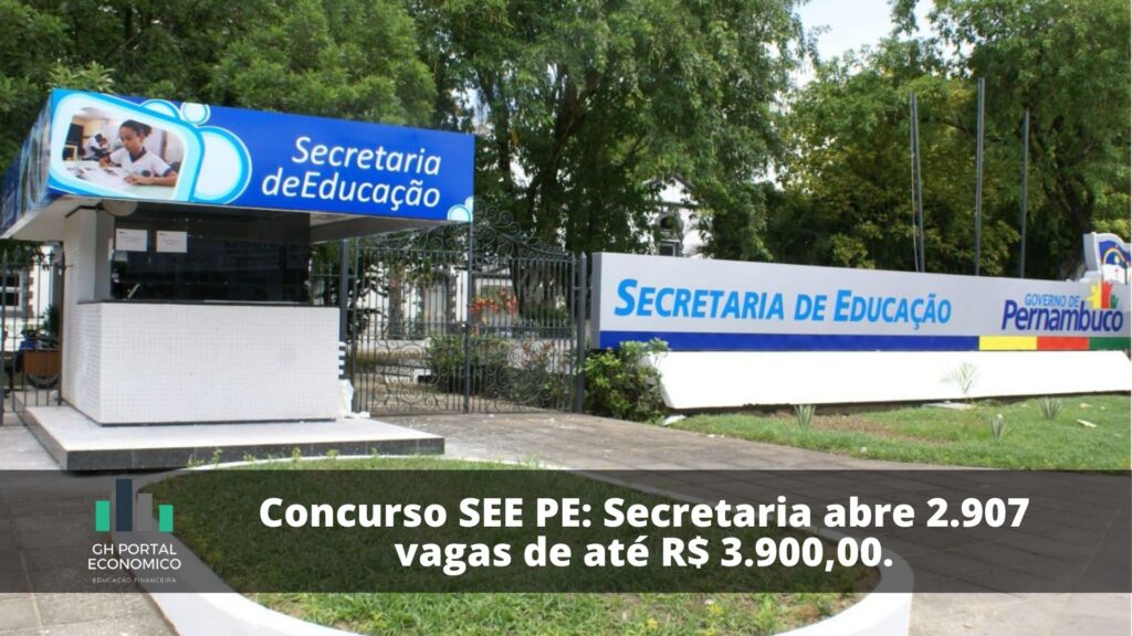 Concurso SEE PE