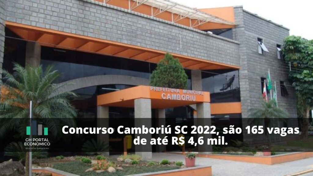 Concurso Camboriú SC 2022