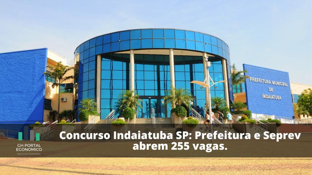 Concurso Indaiatuba SP