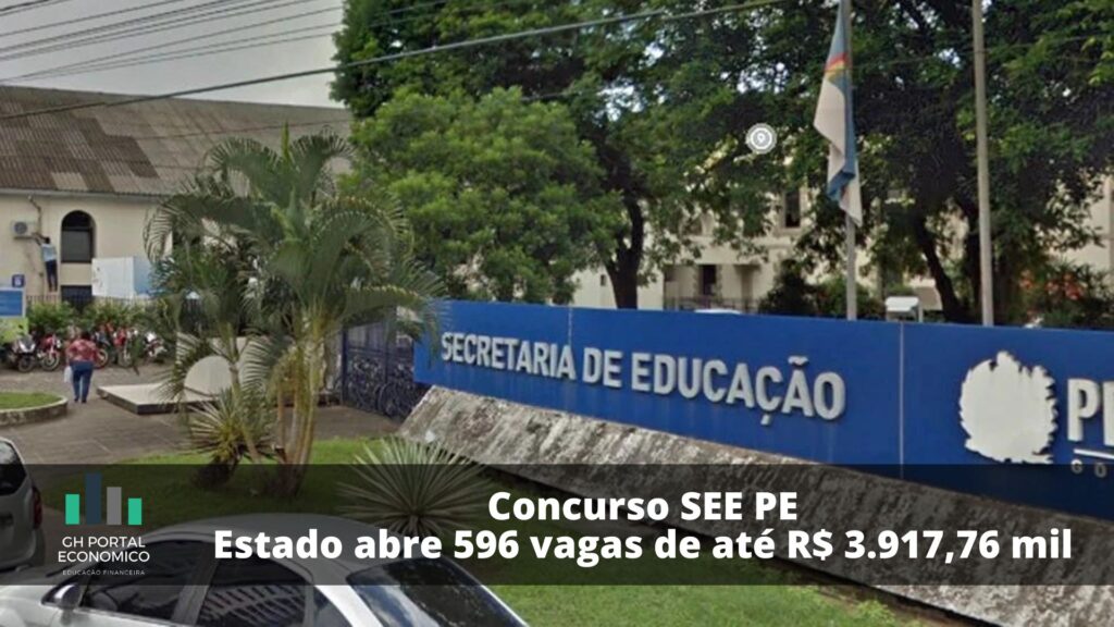 Concurso SEE PE