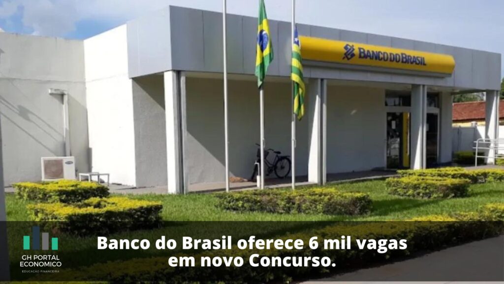 Concurso Banco do Brasil 2023