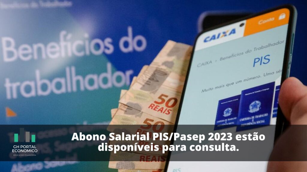 Abono Salarial PIS/Pasep 2023