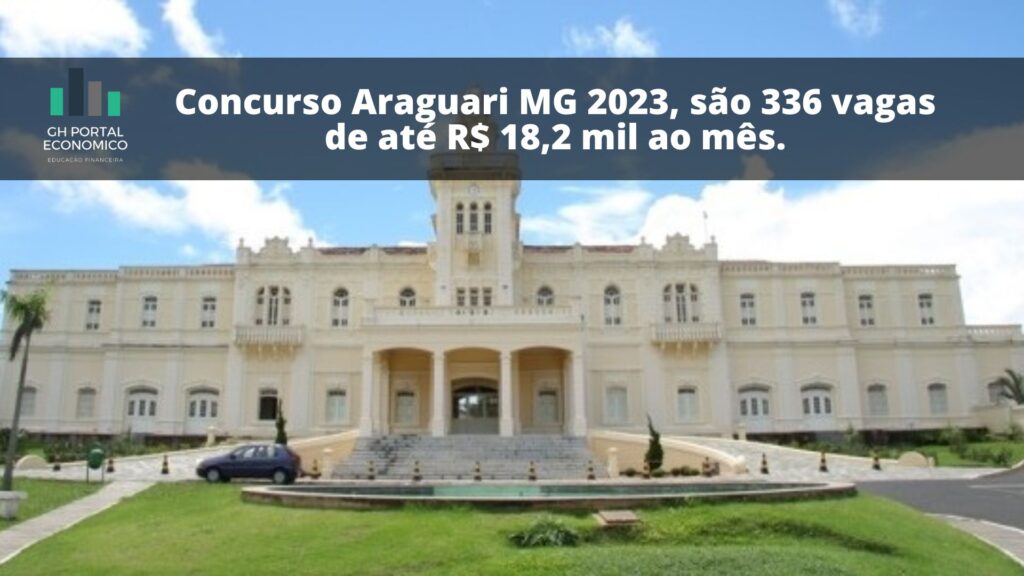 Concurso Araguari MG 2023