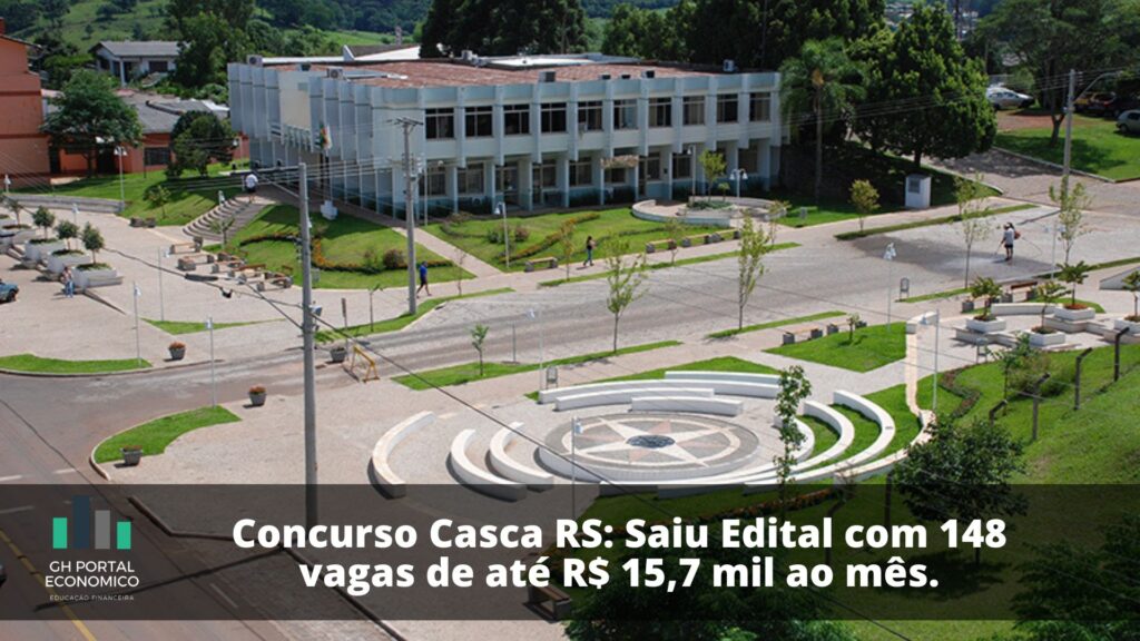 Concurso Casca RS