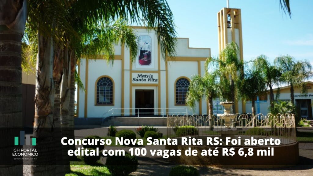 Concurso Nova Santa Rita RS