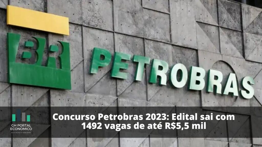 Concurso Petrobras 2023