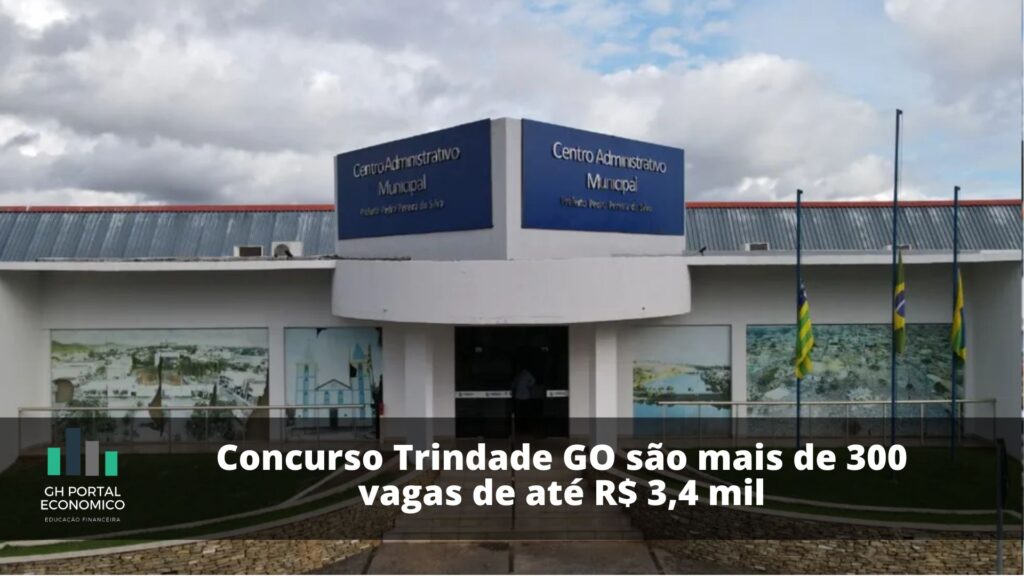 Concurso Trindade GO