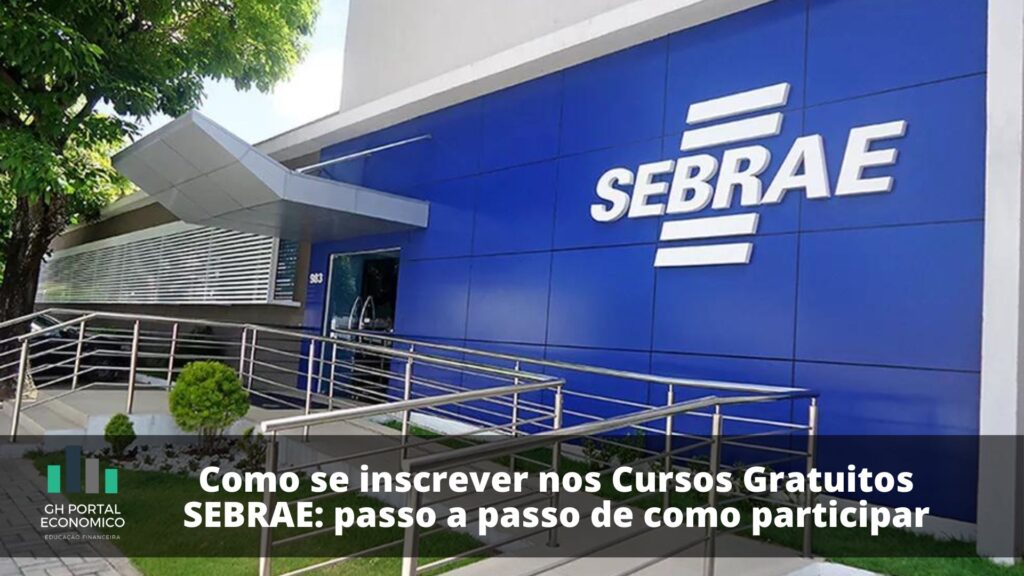 Cursos Gratuitos SEBRAE