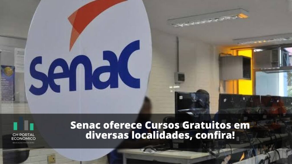 Cursos Gratuitos Senac