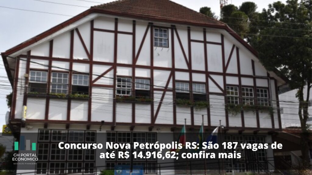 Concurso Nova Petrópolis RS