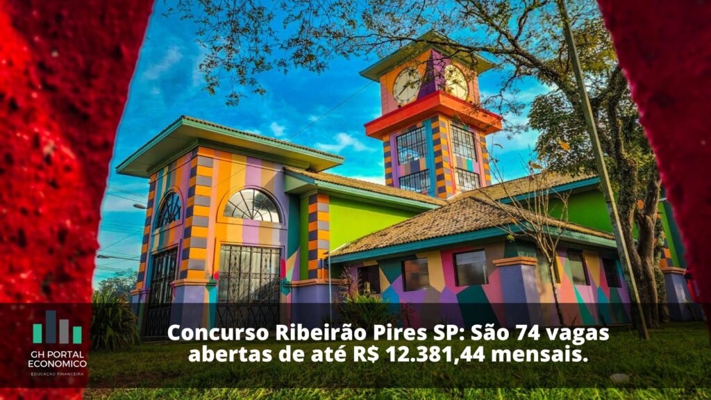 Concurso Ribeirão Pires SP