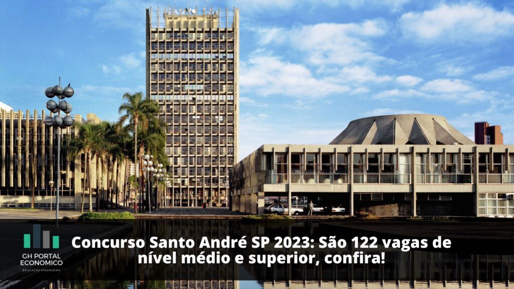 Concurso Santo André SP 2023