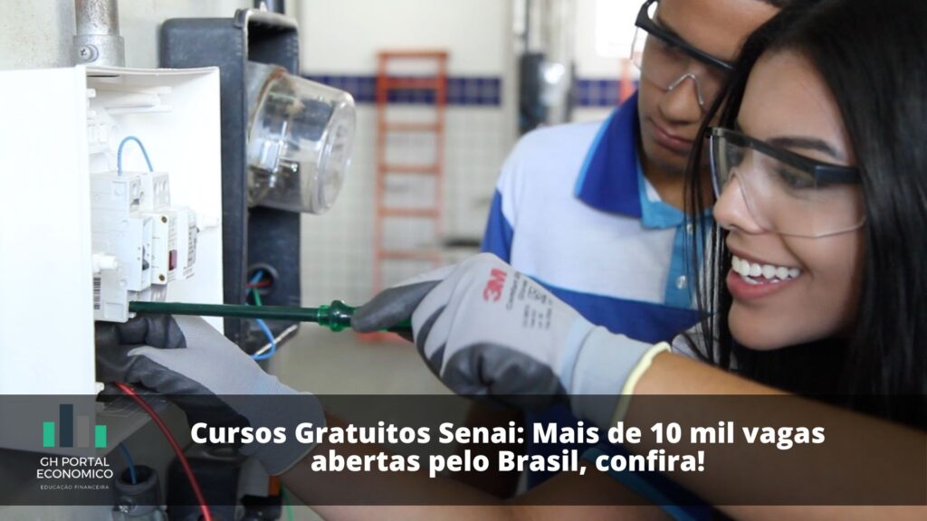 Cursos Gratuitos Senai