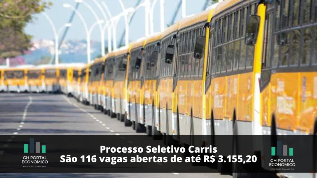 Processo Seletivo Carris