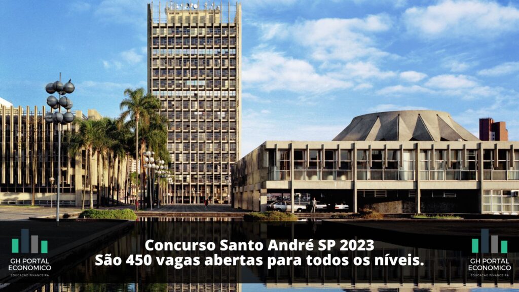 Concurso Santo André SP 2023