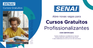 Cursos Técnicos Senai