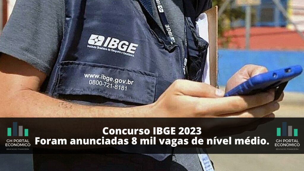 Concurso IBGE 2023