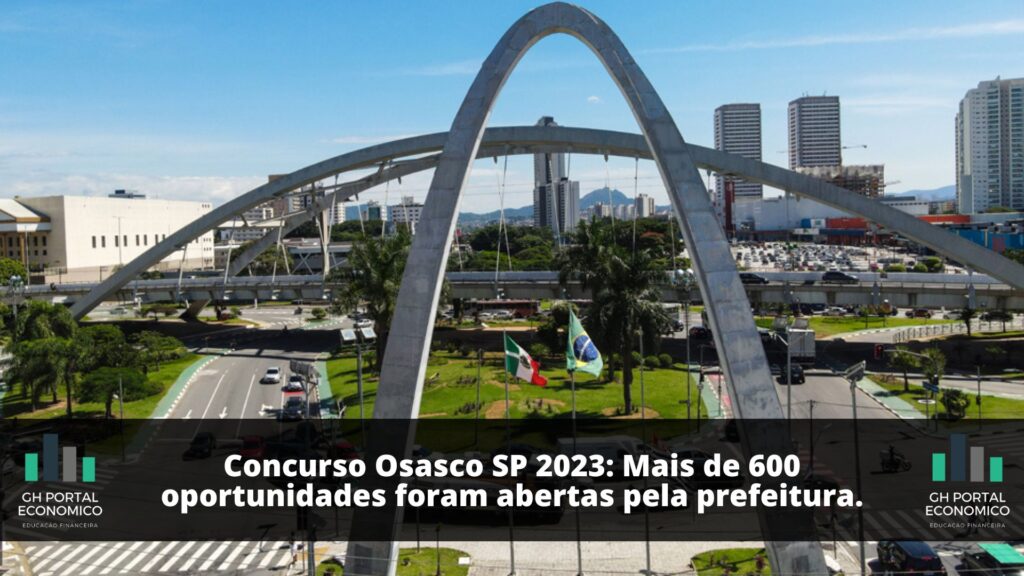 Concurso Osasco SP 2023