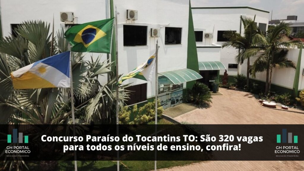 Concurso Paraíso do Tocantins TO