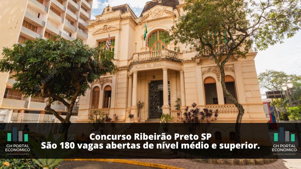 Concurso Ribeirão Preto SP