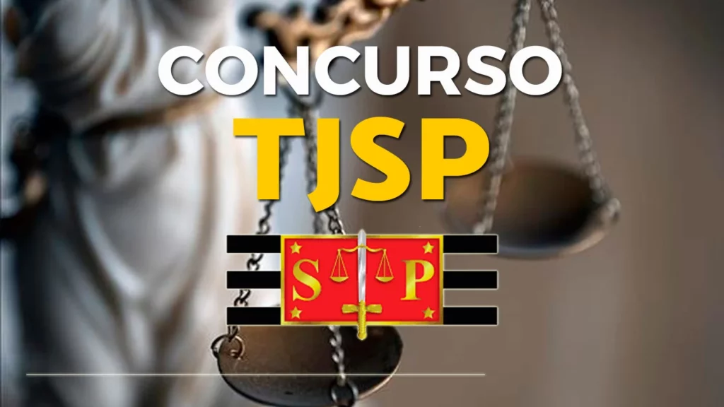 Concurso TJ SP 2023