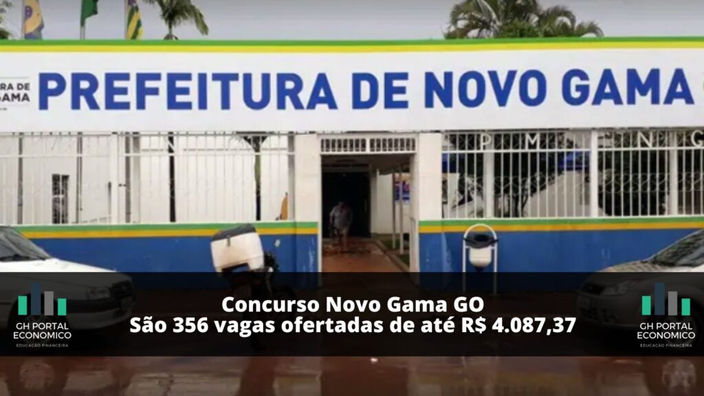 Concurso Novo Gama GO